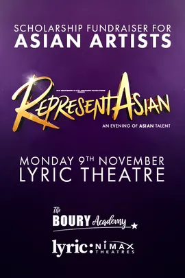 RepresentAsian: An Evening of Asian Talent