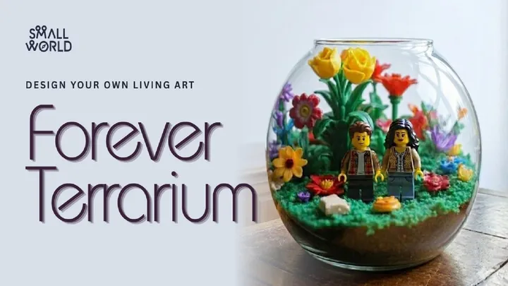 Forever Terrarium