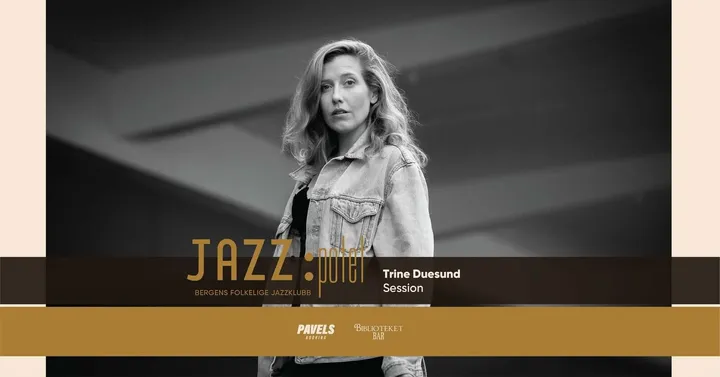 Jazzpotet -  14 november 2026