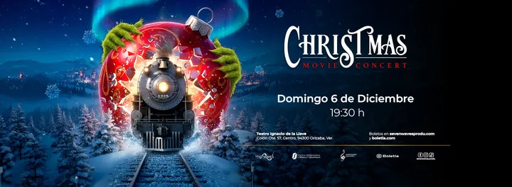 Christmas Movie Concert