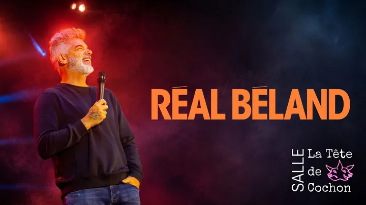 Réal Béland | ''Comme chez nous''