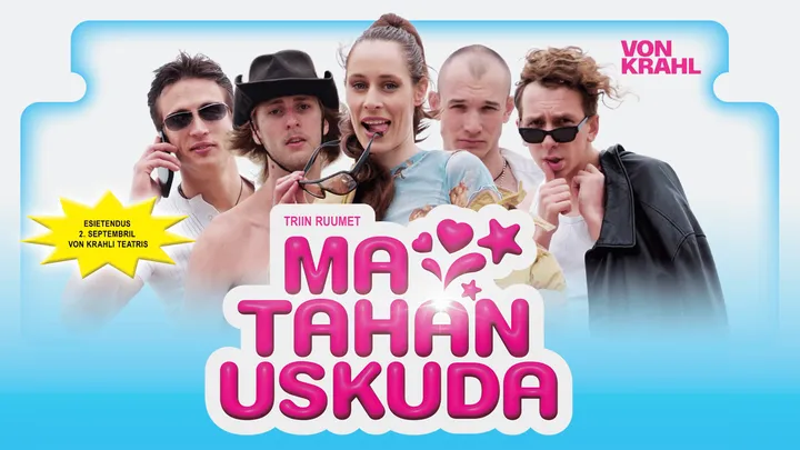 Ma tahan uskuda / Algus 18:00!