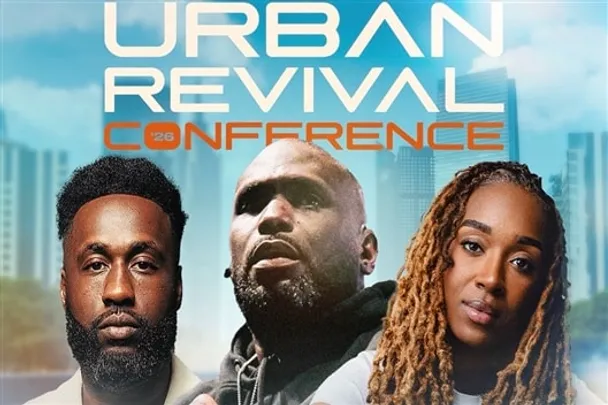 Urban Revival Conference 2026 - Cape Town
