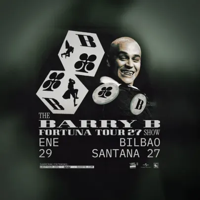 Barry B Bilbao 2027