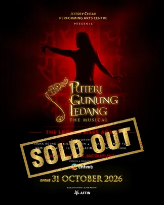Puteri Gunung Ledang the Musical
