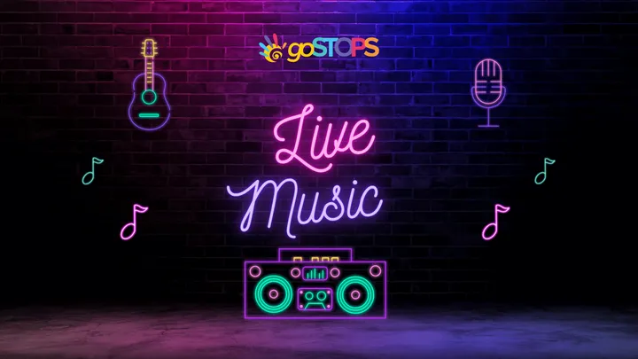 Live Music Night at goSTOPS Plus Gurugram
