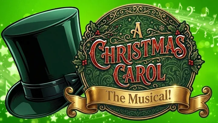 A Christmas Carol presented by BOOM Theater