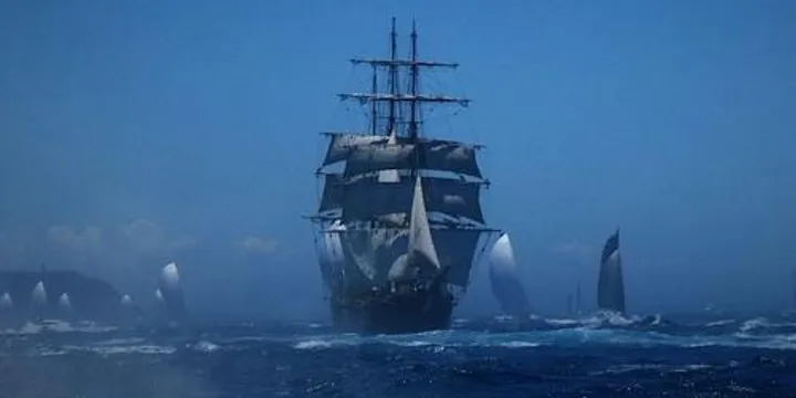 Tall Ship James Craig | Rolex Sydney-Hobart Race | Boxing Day 2026