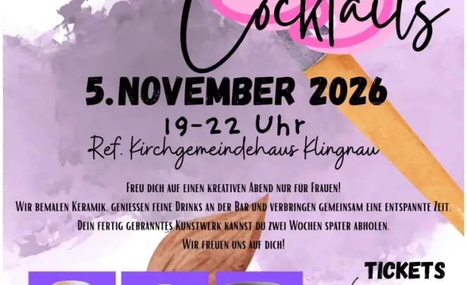 Keramik & Cocktails