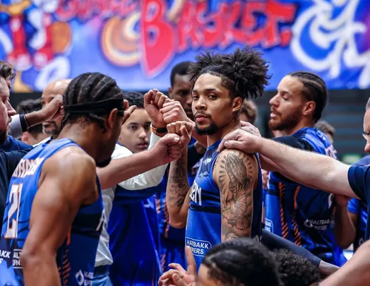 BLNO: Fyllingen Lions vs. Frøya basket