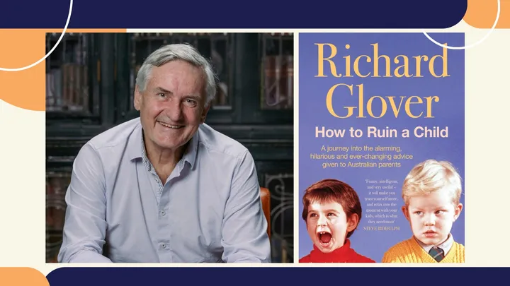 An evening with Richard Glover at Gosford Regional Library
