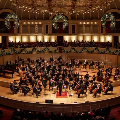 Merry, Merry Chicago!