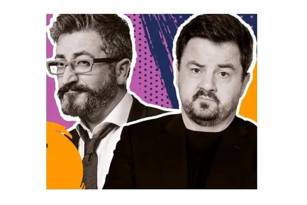 MONÓLOGO GORKA AGUINAGALDE Y ANDONI AGIRREGOMEZKORTA