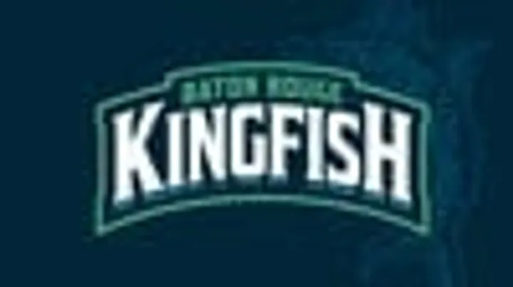 Baton Rouge Kingfish vs. Columbus River Dragons