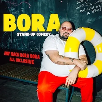 BORA - Auf nach Bora Bora - all inclusive