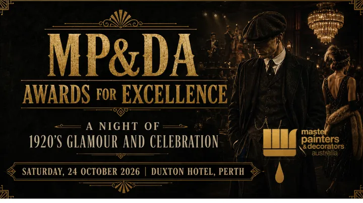 2026 MP&DA Awards for Excellence - Complimentary ticket