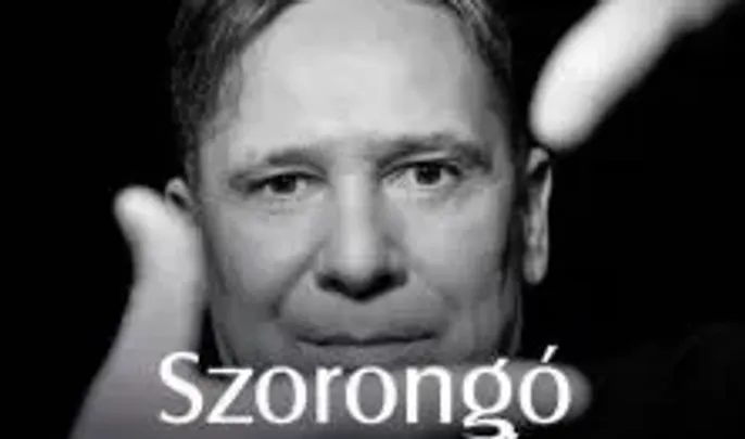 Szorongó vigyorgó-Posonyi Takács László előadása