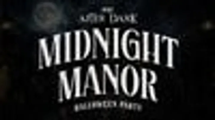 EQC After Dark: Midnight Manor Halloween Party