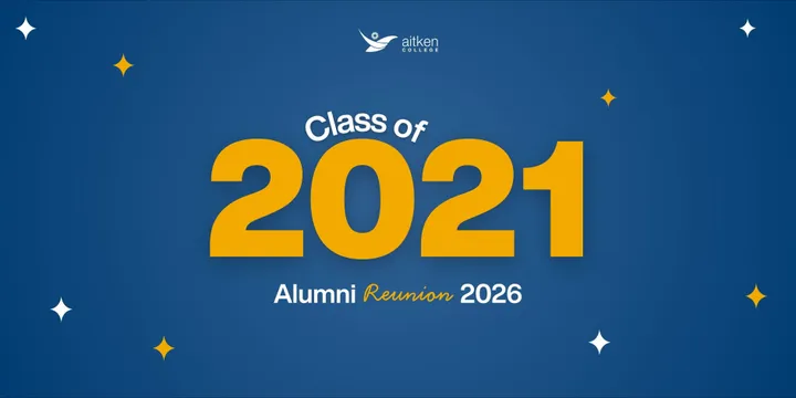 5 Year College Reunion