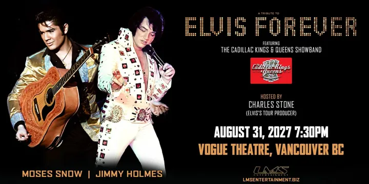 Elvis Forever