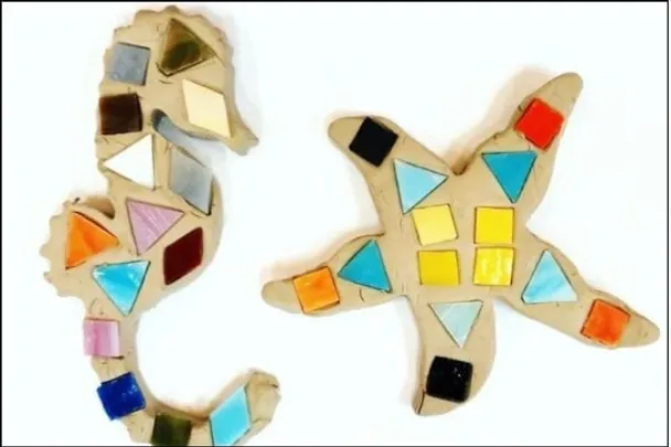 Euskaraz gozatu: "MOSAICOS"