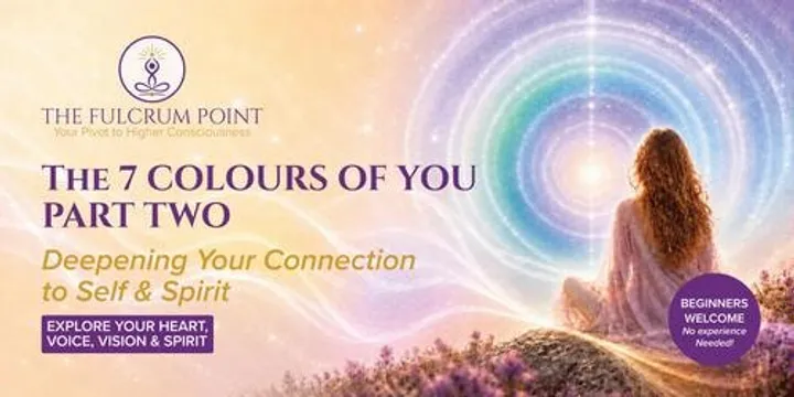 The 7 Colours of You: Part 2