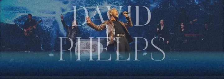 David Phelps - The Speak of Love Tour Brazil