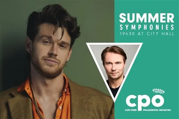 Summer Symphonies At The City Hall