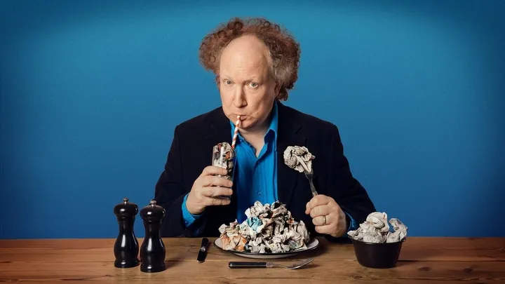 Andy Zaltzman - The Certifiable History 2026