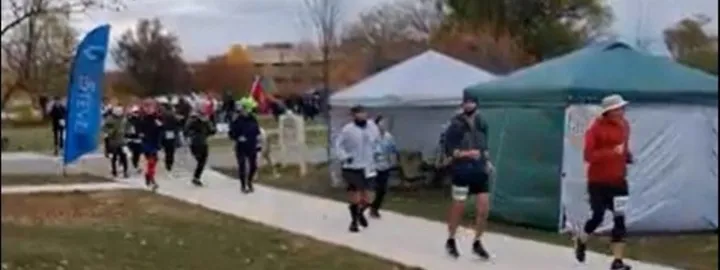 Veterans' Honor Run: 22 Hours of Tribute