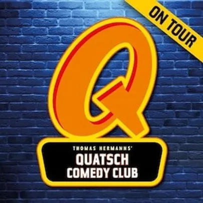 Quatsch Comedy Club - Die Live Show zu Gast in Brüggen
