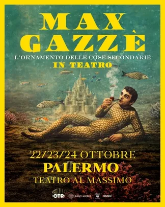 Max Gazzè