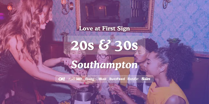 20s & 30s Singles Night at Turtle Bay Southampton| Love at First Sign