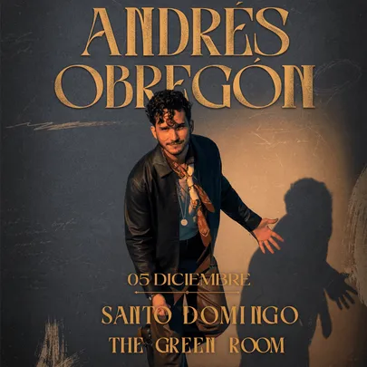 Andrés Obregón en Concierto