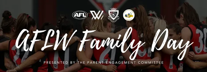 AFLW STC Family Day | Essendon v Collingwood