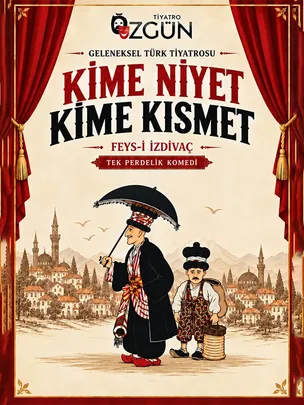 Kime Niyet Kime Kısmet