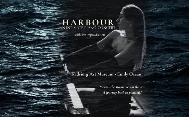 Harbour: Piano Concert