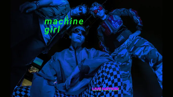 Machine Girl