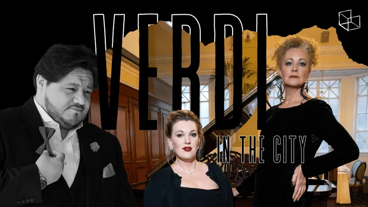 Verdi in the City