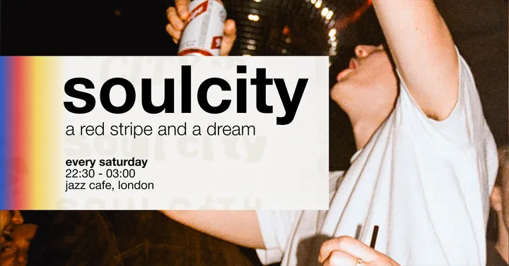 soulcity - the last dance before christmas (special)