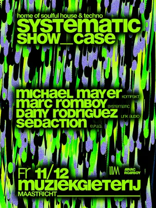 Systematic Showcase Maastricht