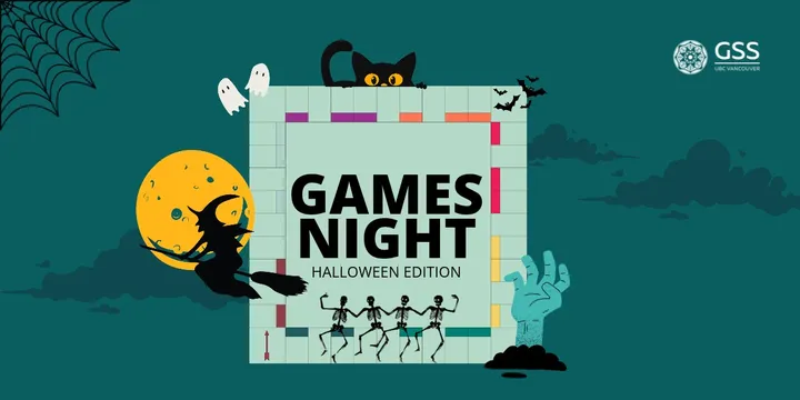 October Games Night