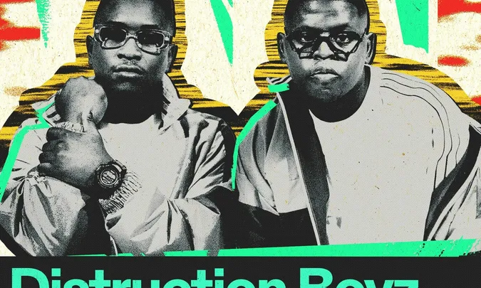 Labyrinth presents: Distruction Boyz extended set