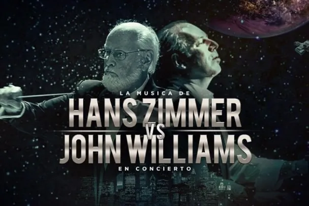 Williams & Zimmer: "Cine Philharmonic Orchestra"