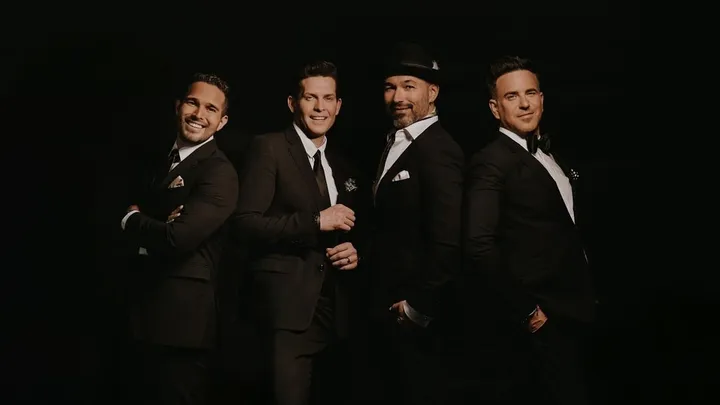 The Tenors