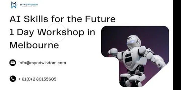 AI Skills for the Future | 1 Day Workshop in Melbourne