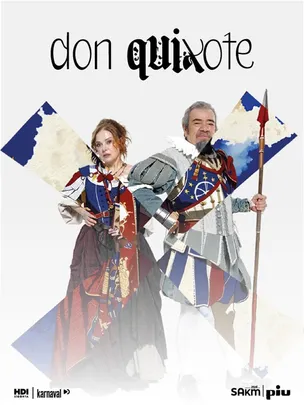 Don Quixote (Don Kişot)