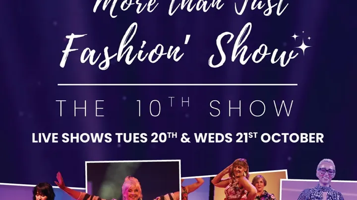 Keeping Abreast 'More than just Fashion' Show: The 10th Show