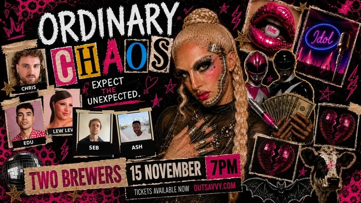 Ordinary Chaos