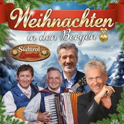 Weihnachten in den Bergen - Schubert